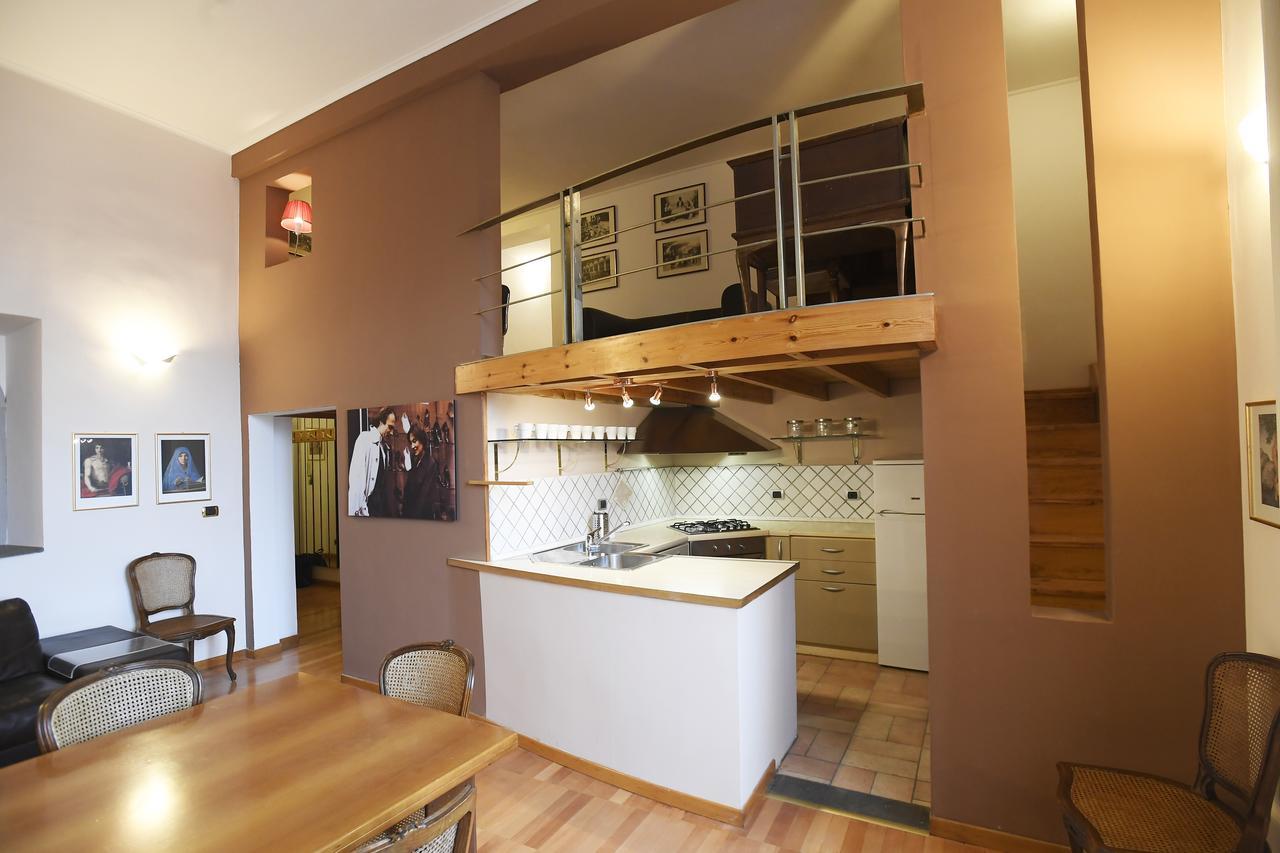 Lo Chalet Rom Exterior foto