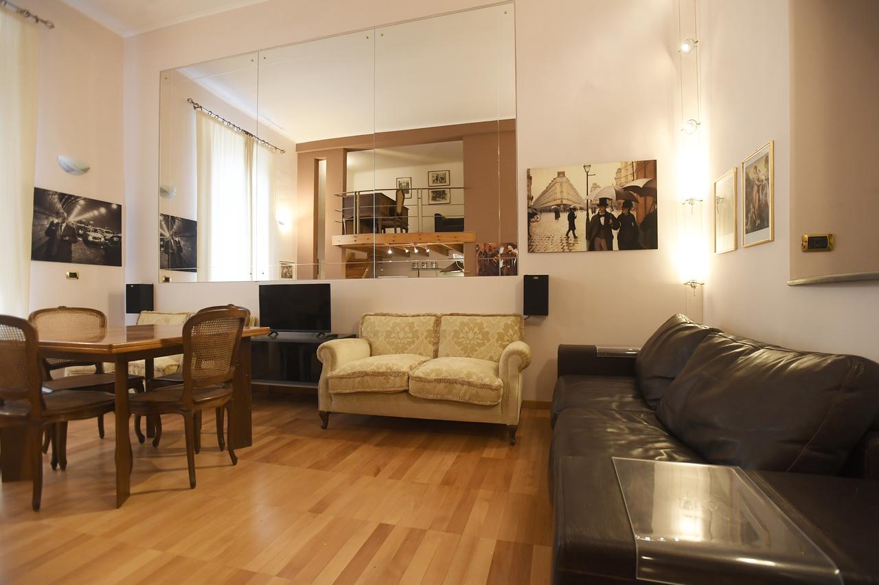 Lo Chalet Rom Exterior foto