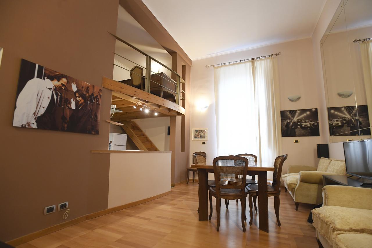 Lo Chalet Rom Exterior foto