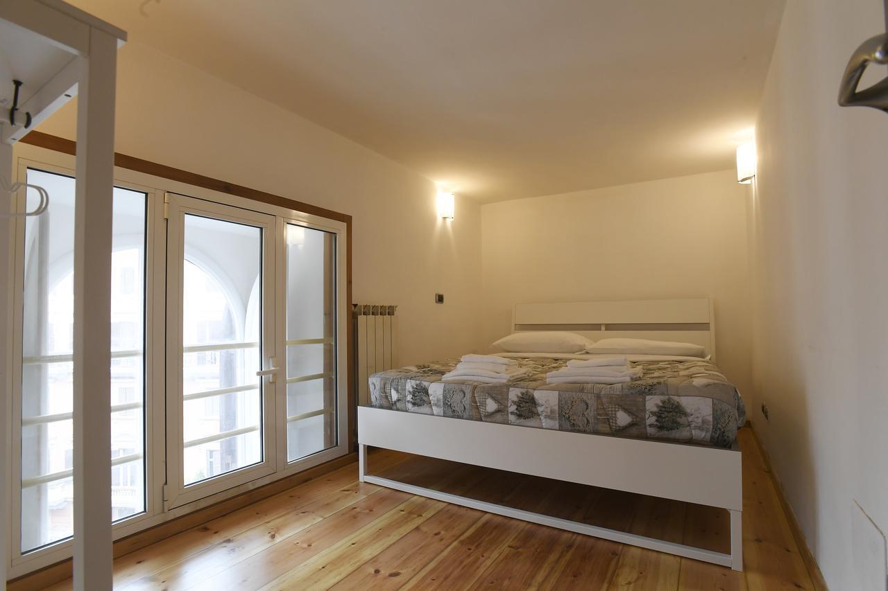 Lo Chalet Rom Exterior foto