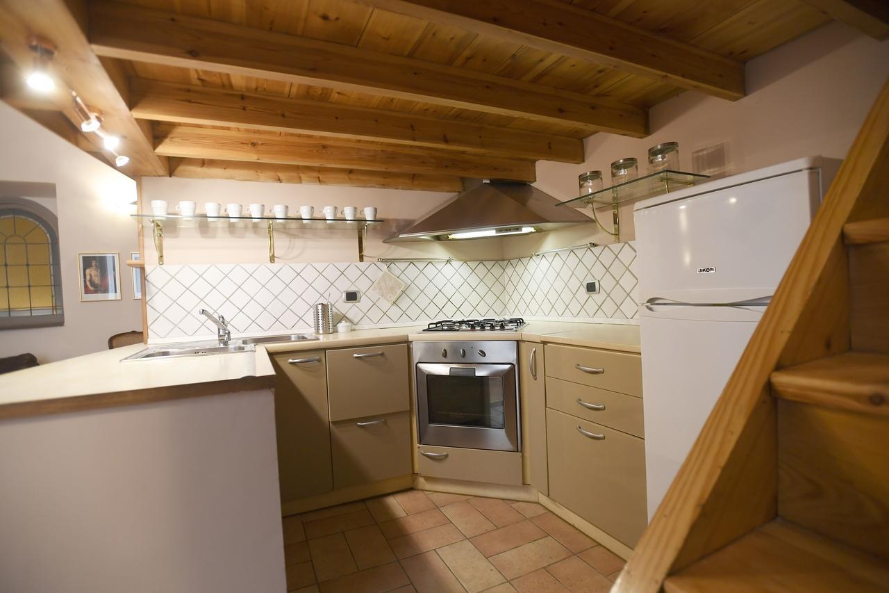 Lo Chalet Rom Exterior foto