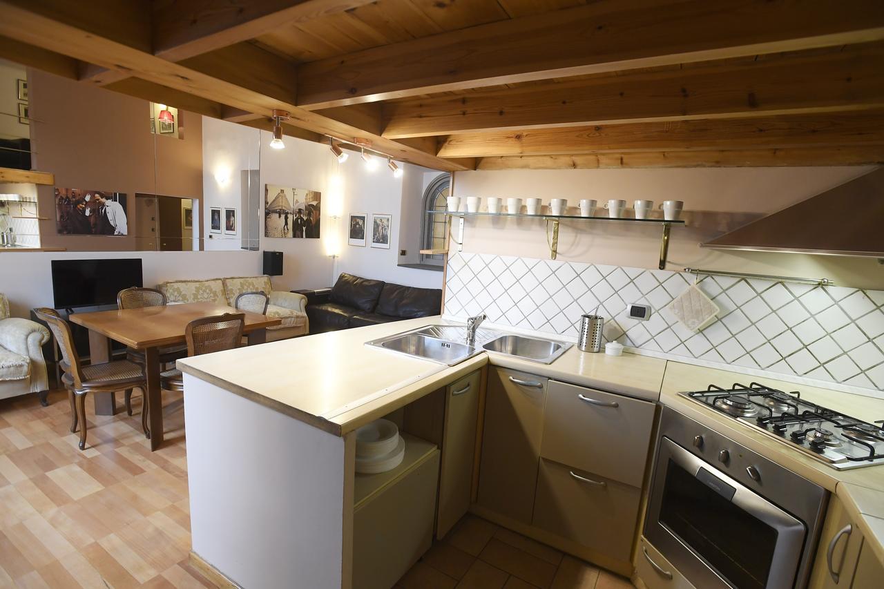 Lo Chalet Rom Exterior foto